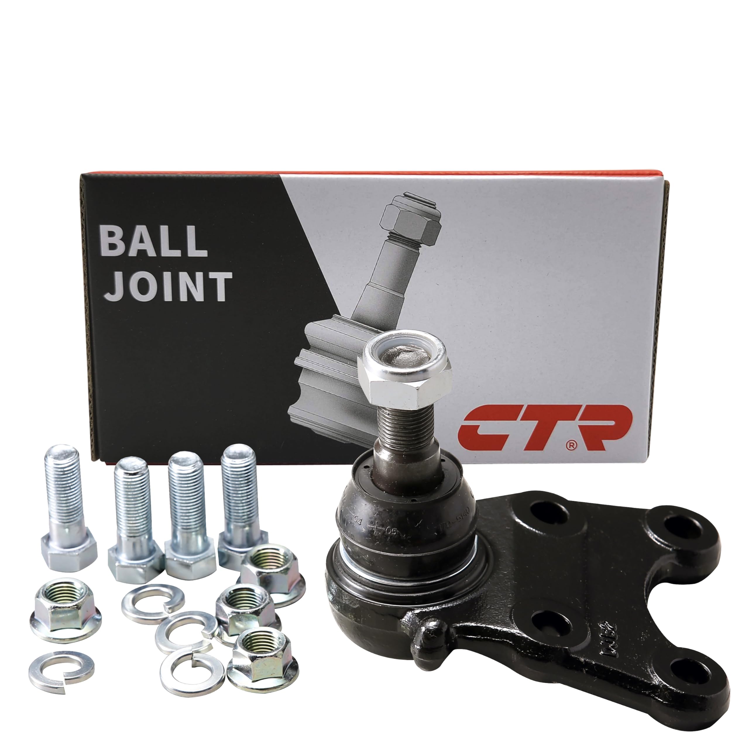 Amazon.com: CTR CB0149 [OE Supplier] Front Lower Ball Joint