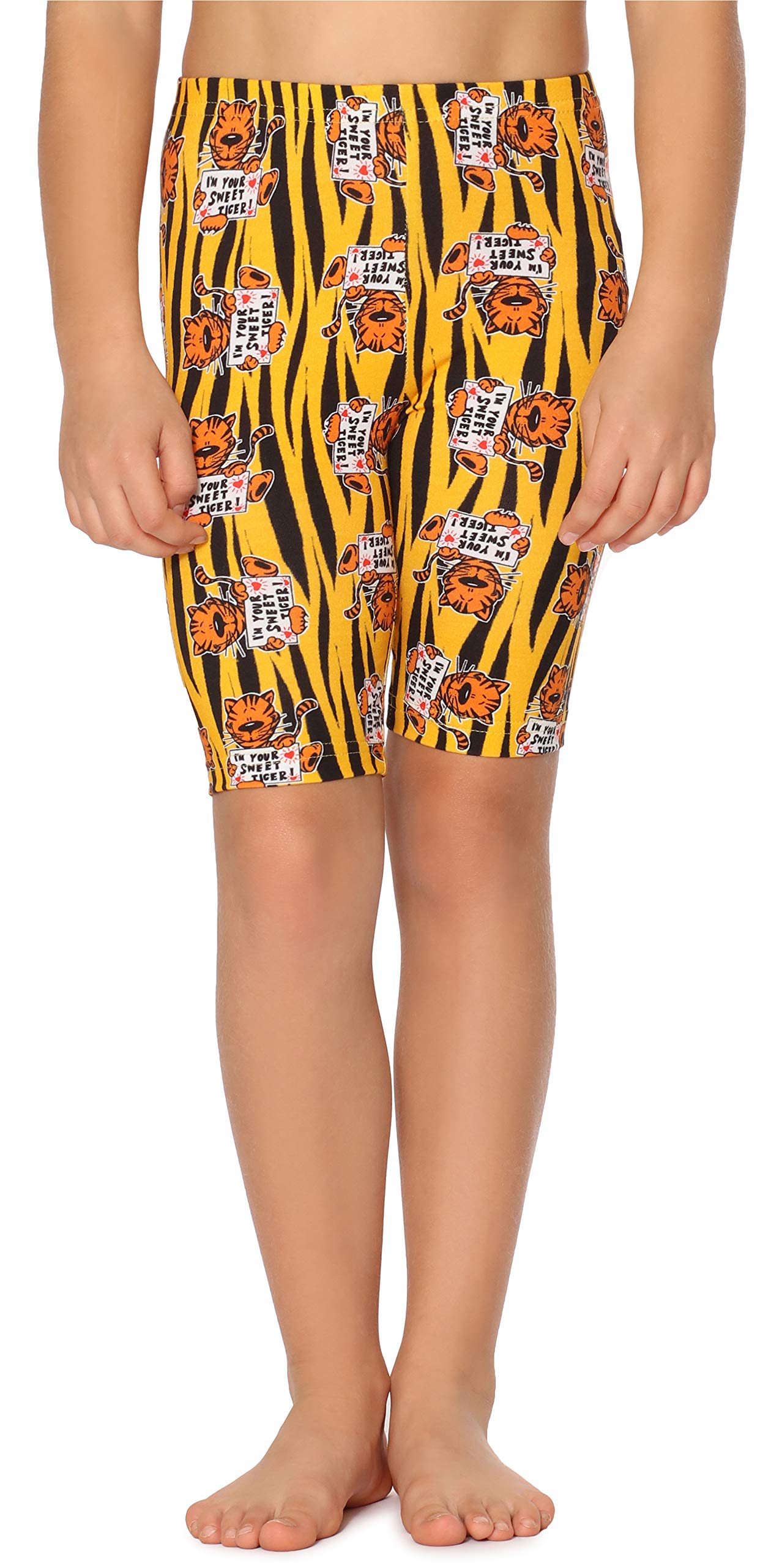 Merry Style Mädchen Kurze Leggings MS10-406