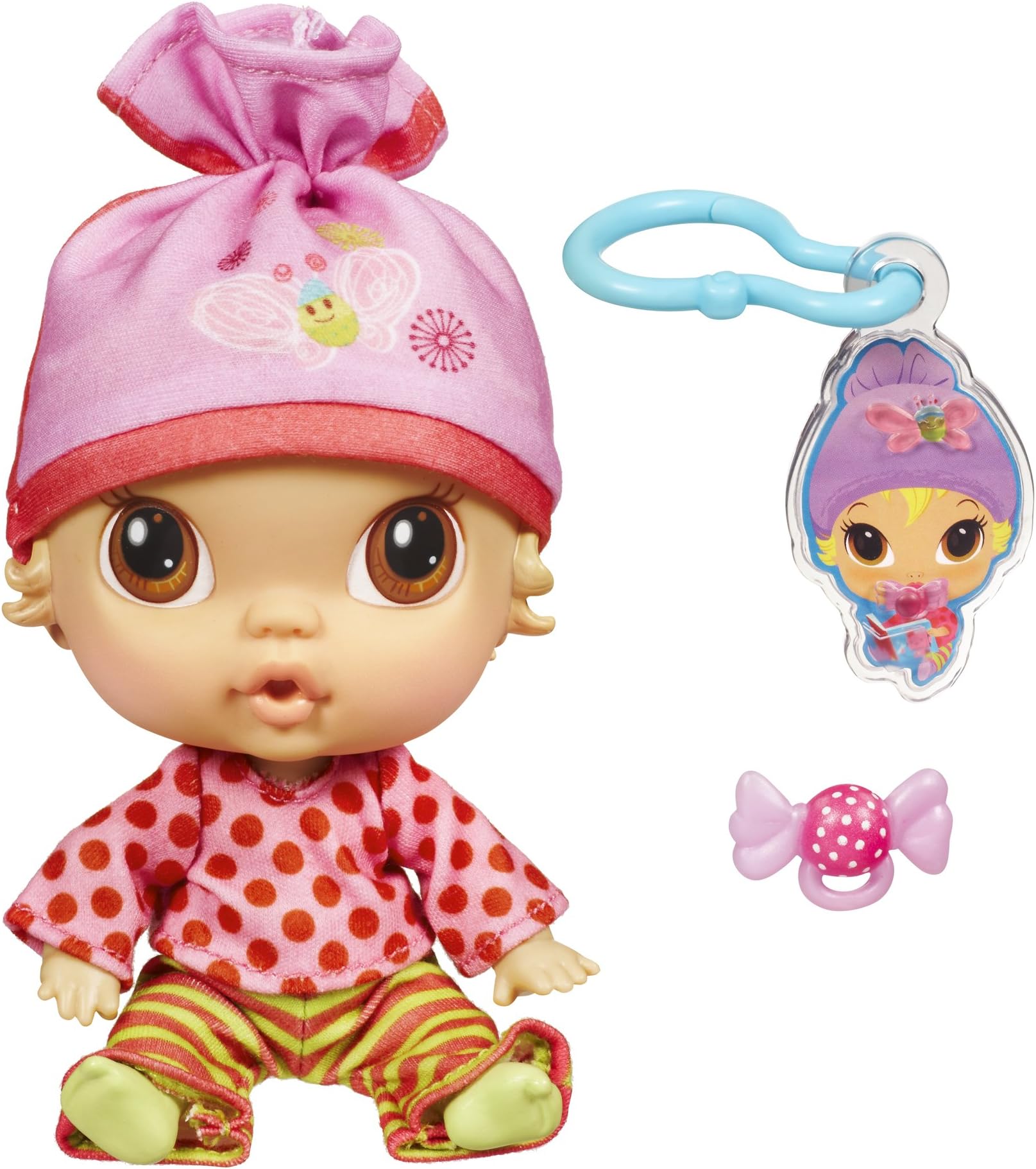 Baby Alive Crib Life Friendship Dolls - Lily Sweet
