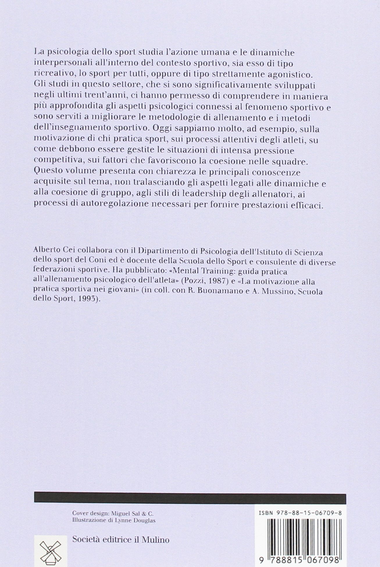 Psicologia dello sport