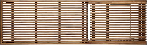 Miniatura 6 de Christopher Knight Home Addisyn - Tumbona de madera para exteriores, acabado de teca