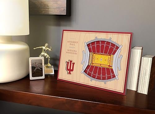 Vista 25 de YouTheFan Escritorio NCAA 3D StadiumView