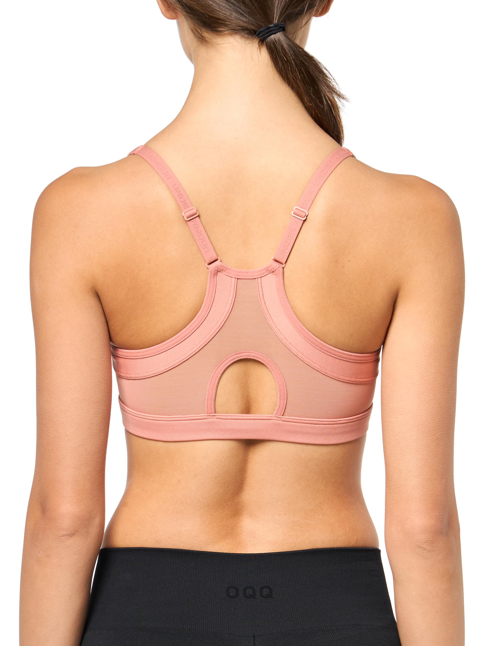 Under Armour UA Infinity Low 2.0 Bra Sujetador Deportivo Mujer
