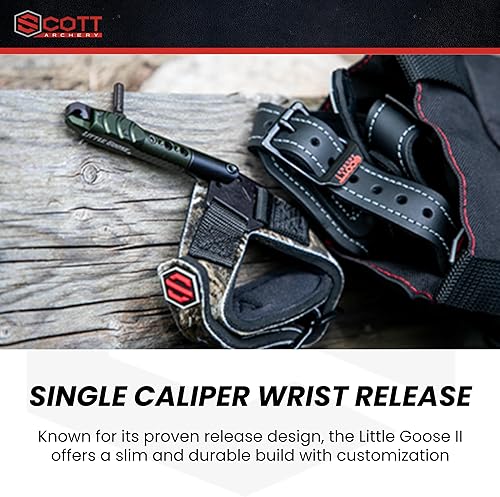 Miniatura 2 de Scott Archery Little Goose II - Correa de camuflaje