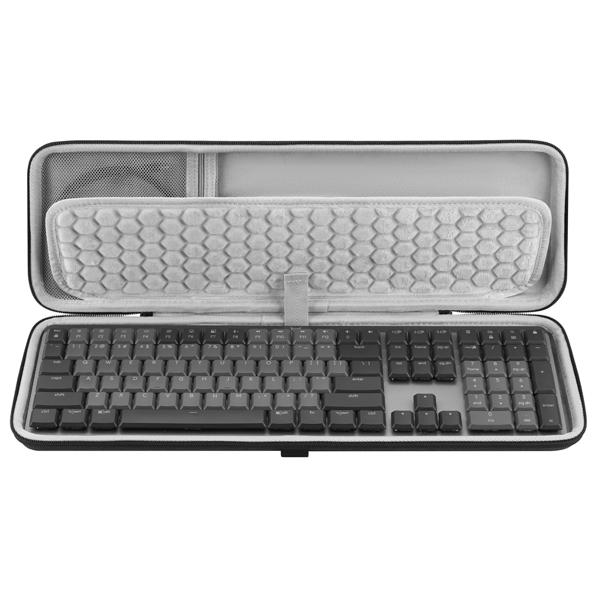 Amazon.co.jp: Geekria キーボードケース、ハードシェル