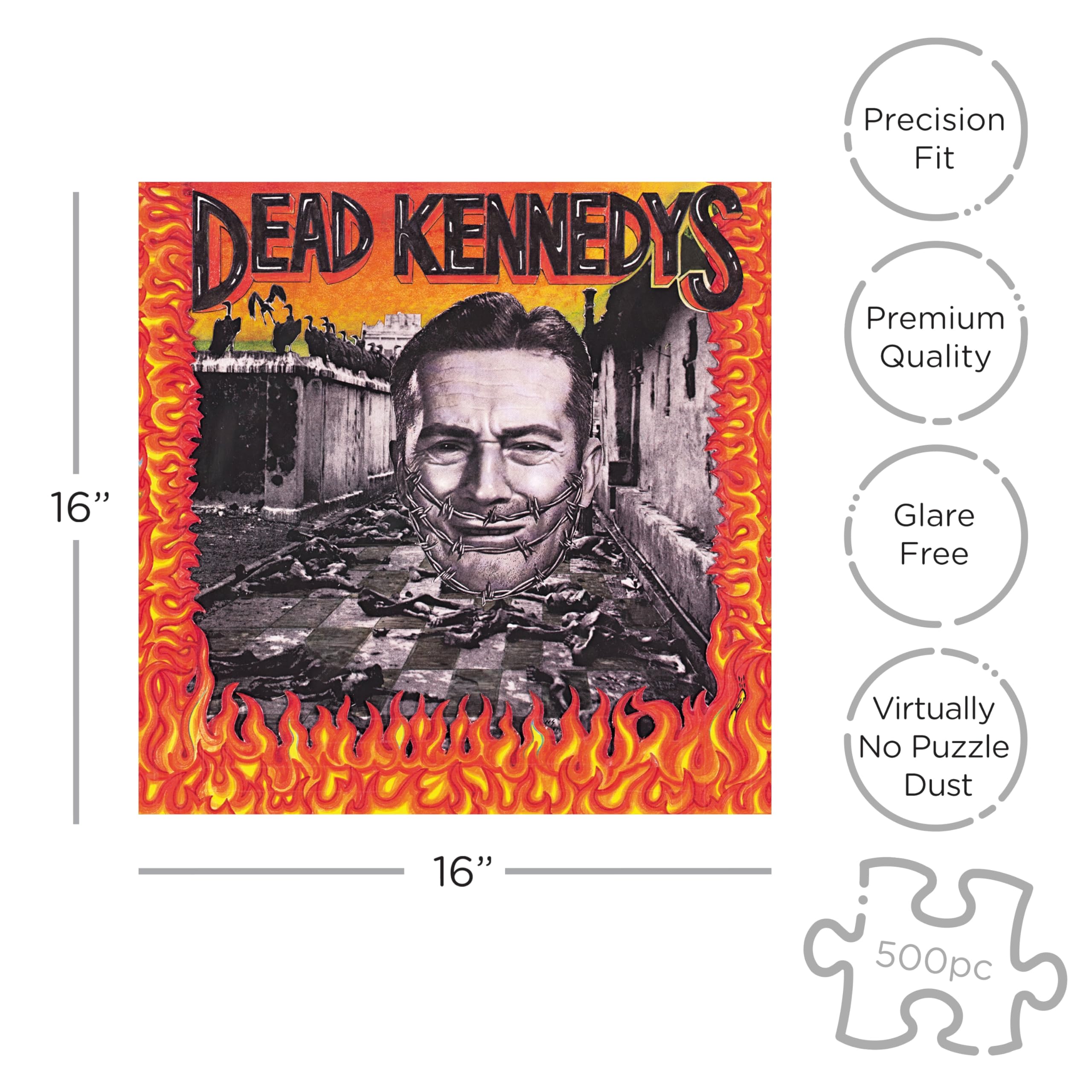 洋楽 DEAD KENNEDYS / GIVE ME CONVENIENCE OR Give Me Convenience or Give Me Death - Single by Dead Kennedys