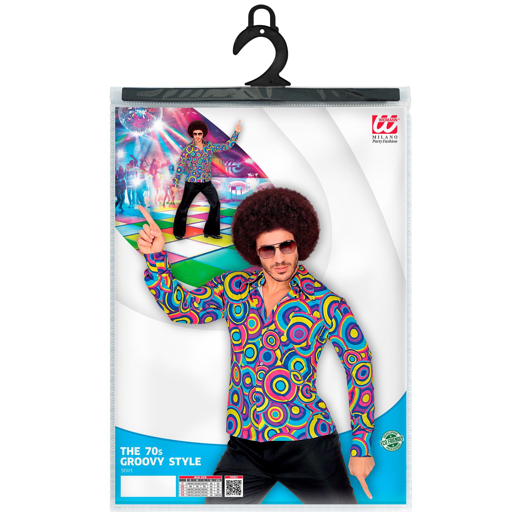 Jaren 70 groovy disco pak voor mannen xl - Cadeaus & gadgets kopen? | Korting tot 43