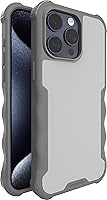 Vista 67 de Smartish® funda protectora magnética para iPhone 14 - Funda Gripzilla compatible con MagSafe [Resistente + Dura] Funda blindada de agarre pesado