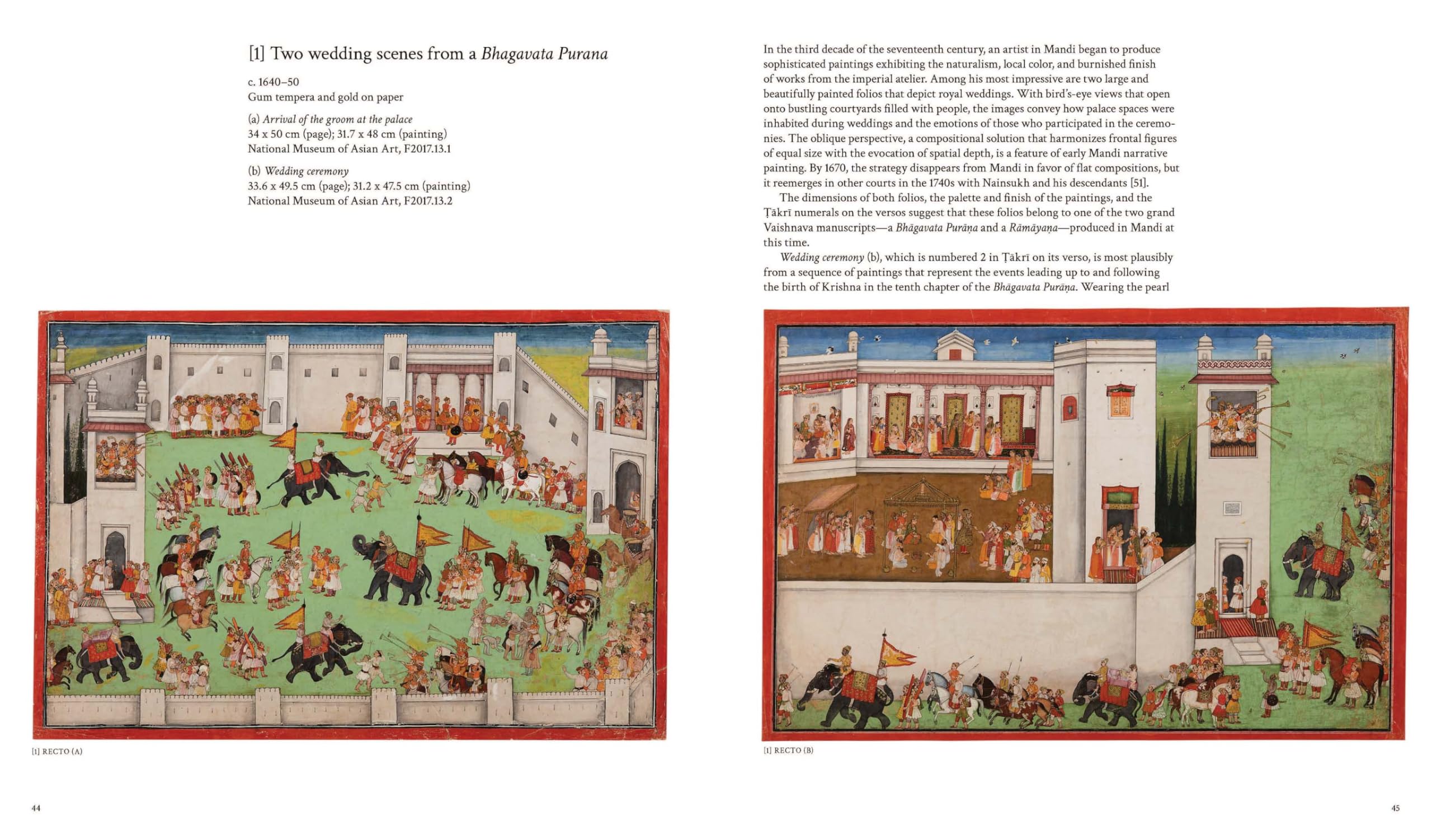 Pahari Paintings: Art and Stories