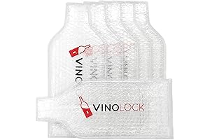 Vinolock Wine Protector Bag: Your Ultimate Air Travel Companion for Precious Wines