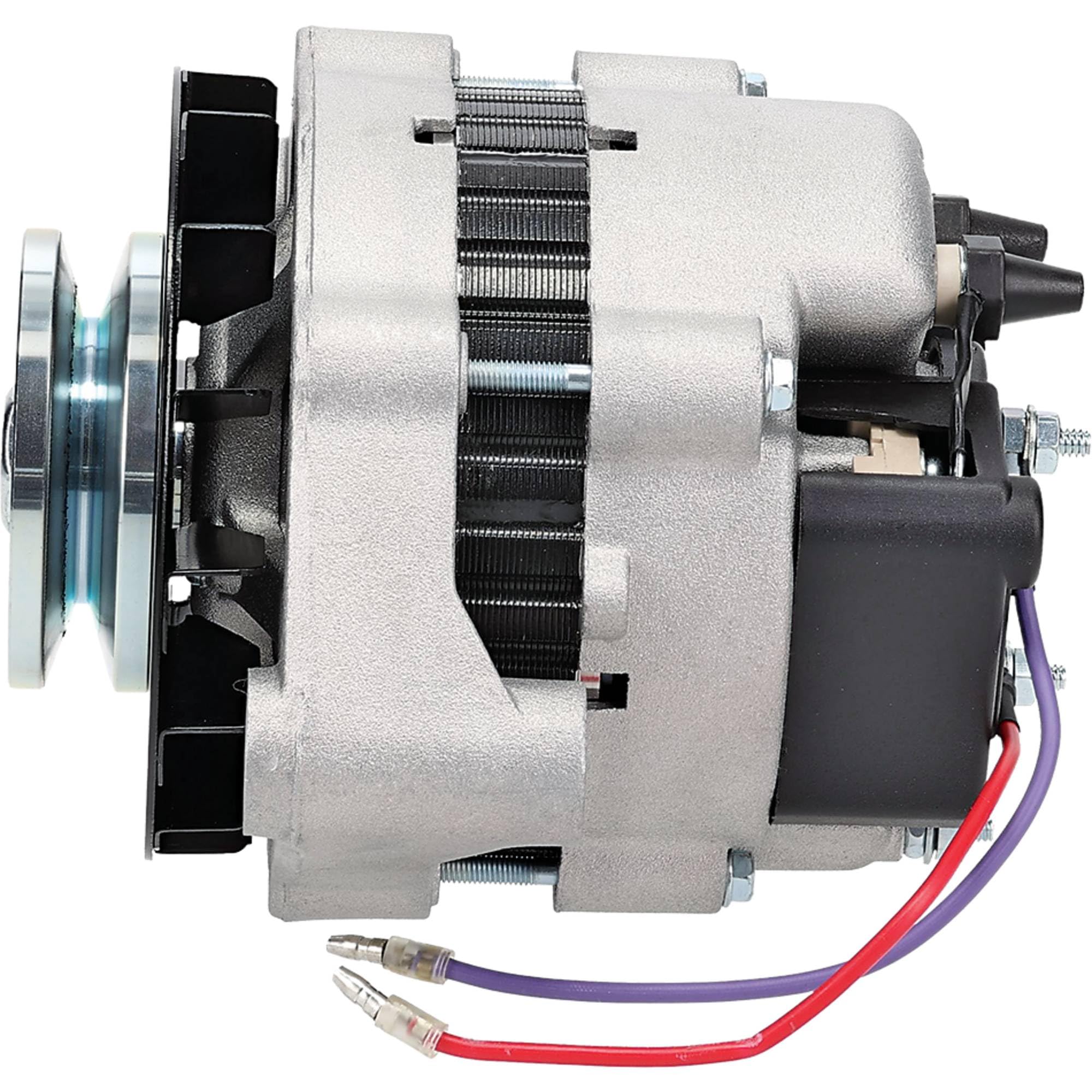 Db Electrical AMN0002 Mercruiser Omc Volvo Marine Mando Alternator,Mercruiser Ski Engine 454 502 5.7L 5.0LX,Mercruiser 600SC 800SC 817119-2 817119A by DB Electrical
