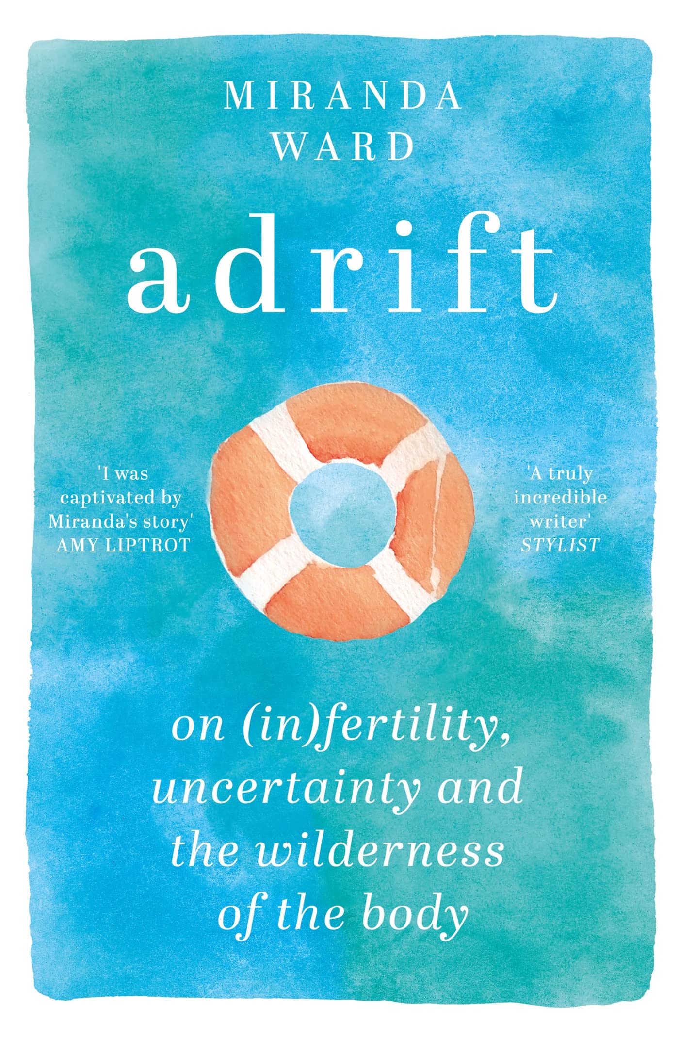 Adrift by Miranda Ward PAPERBACK 9781474614160