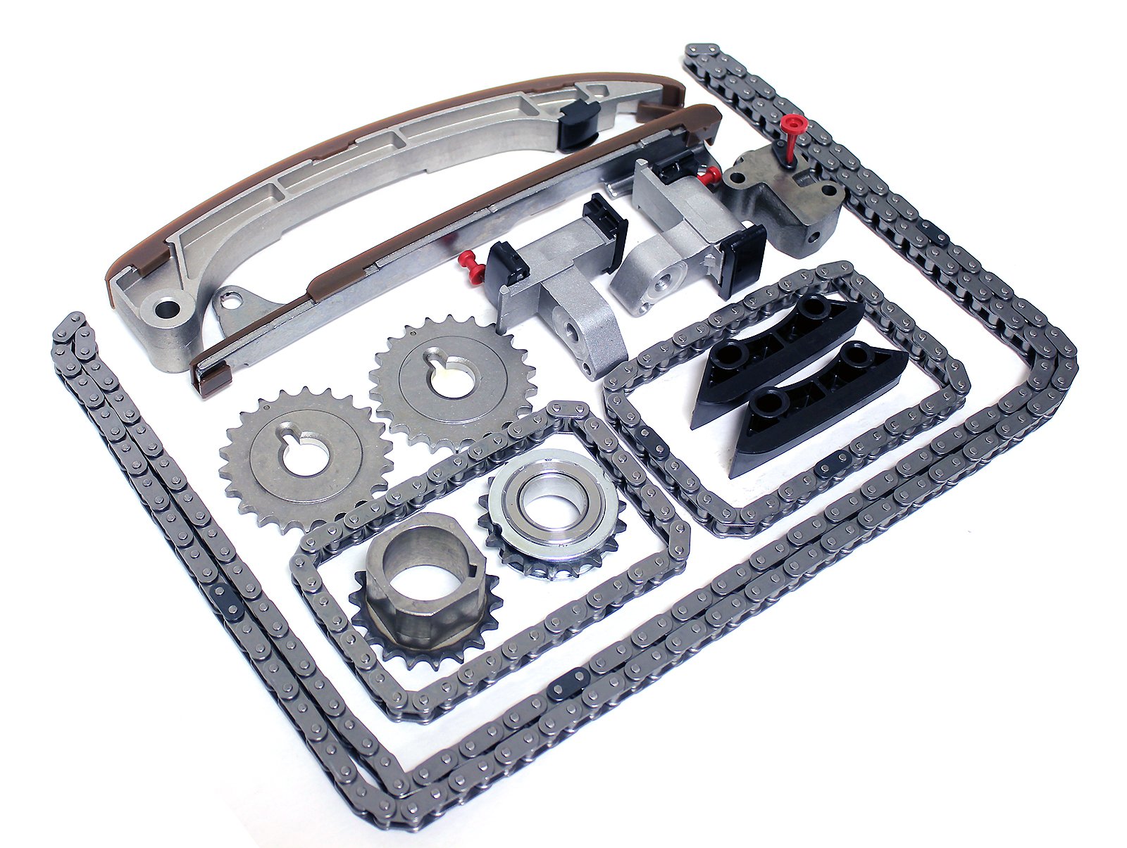Buy IFEP Aftermarket Timing Chain Kit, Compatible with"Toyota" 0312 4Runner, FJ