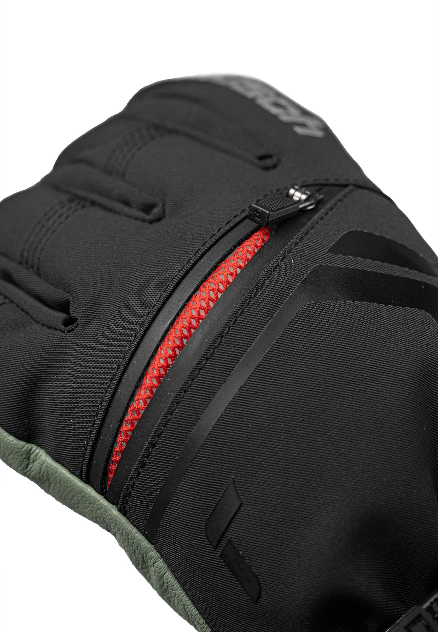Reusch GORE-TEX - Guanti da sci da uomo e donna, caldi con isolamento in