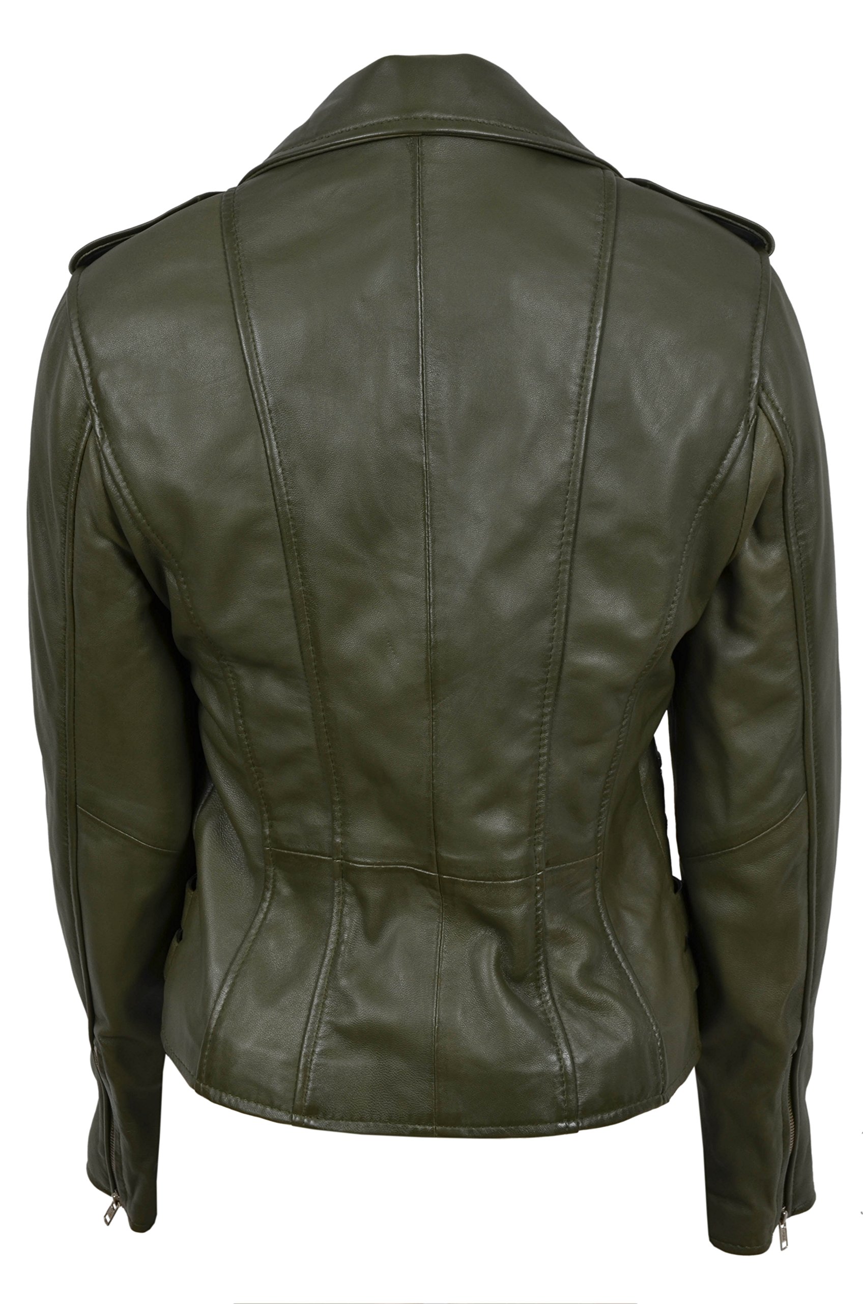 Smart RangeDamen Jacke Grün Grün