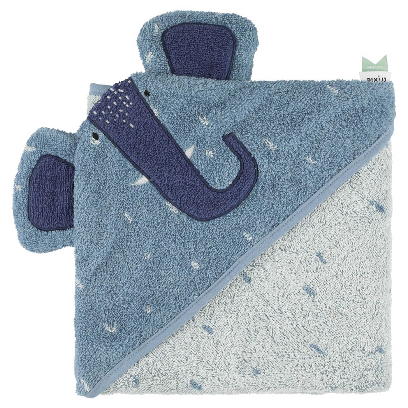 Ręczniki marki TRIXIE. Model Hooded ręcznik