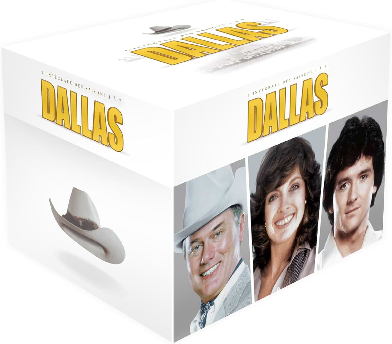 Dallas Saison 8 à 14 En Francais Amazon.fr : dallas saison 8 a 14 en francais