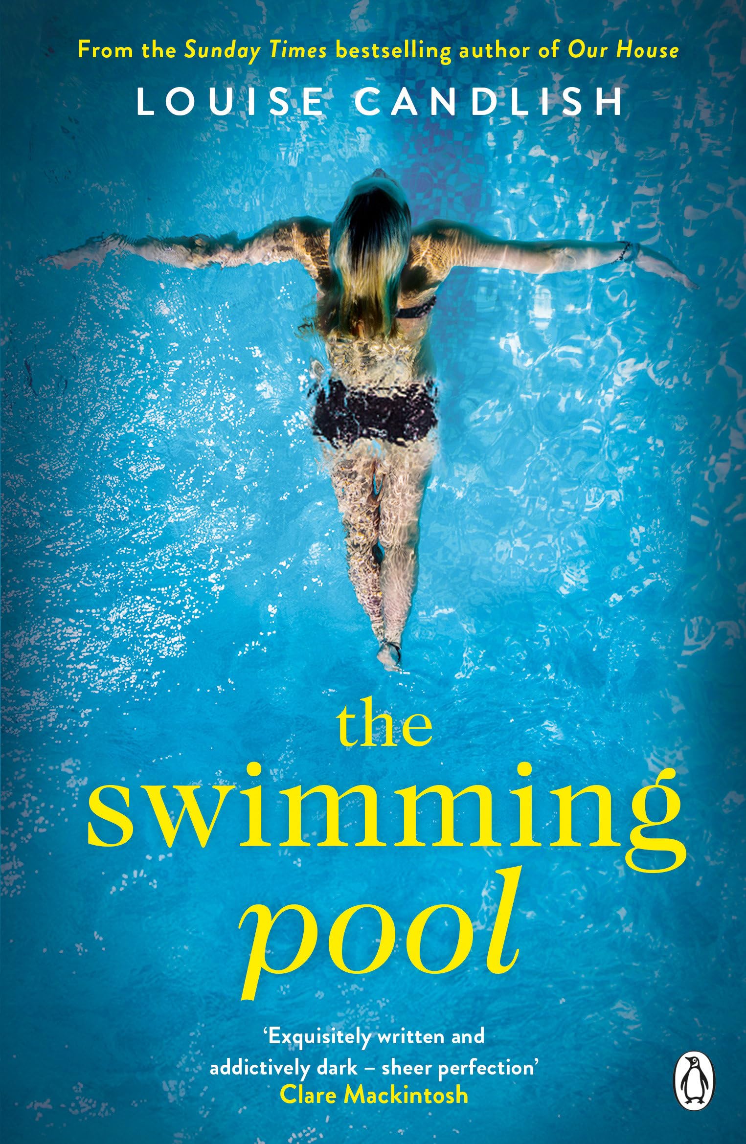 The Swimming Pool: From the author of ITV's Our House starring Martin
