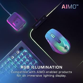 ROCCAT Turtle Beach Kone XP Air ゲーミングマウス Amazon.com: Turtle Beach Kone XP Air Wireless Customizable