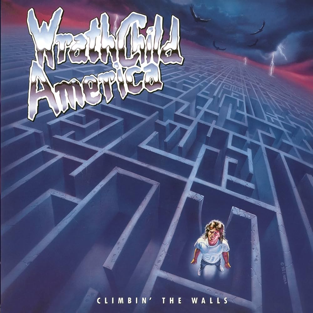 WRATHCHILD AMERICA - Climbin The Walls - Amazon.com Music