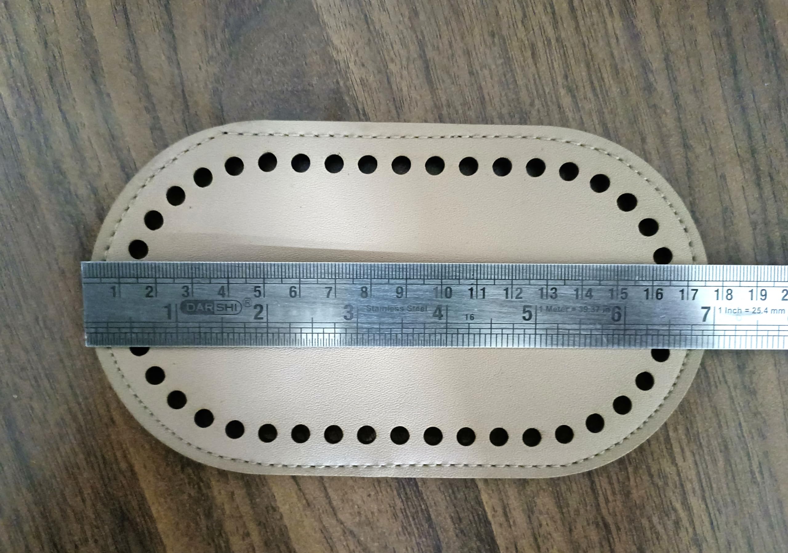 Leather Purse Bases - Handmade Bag Supplies -5
