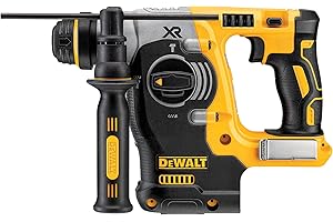 DEWALT 20V MAX SDS Rotary Hammer Drill, Cordless, 3 Application Modes, Bare Tool Only