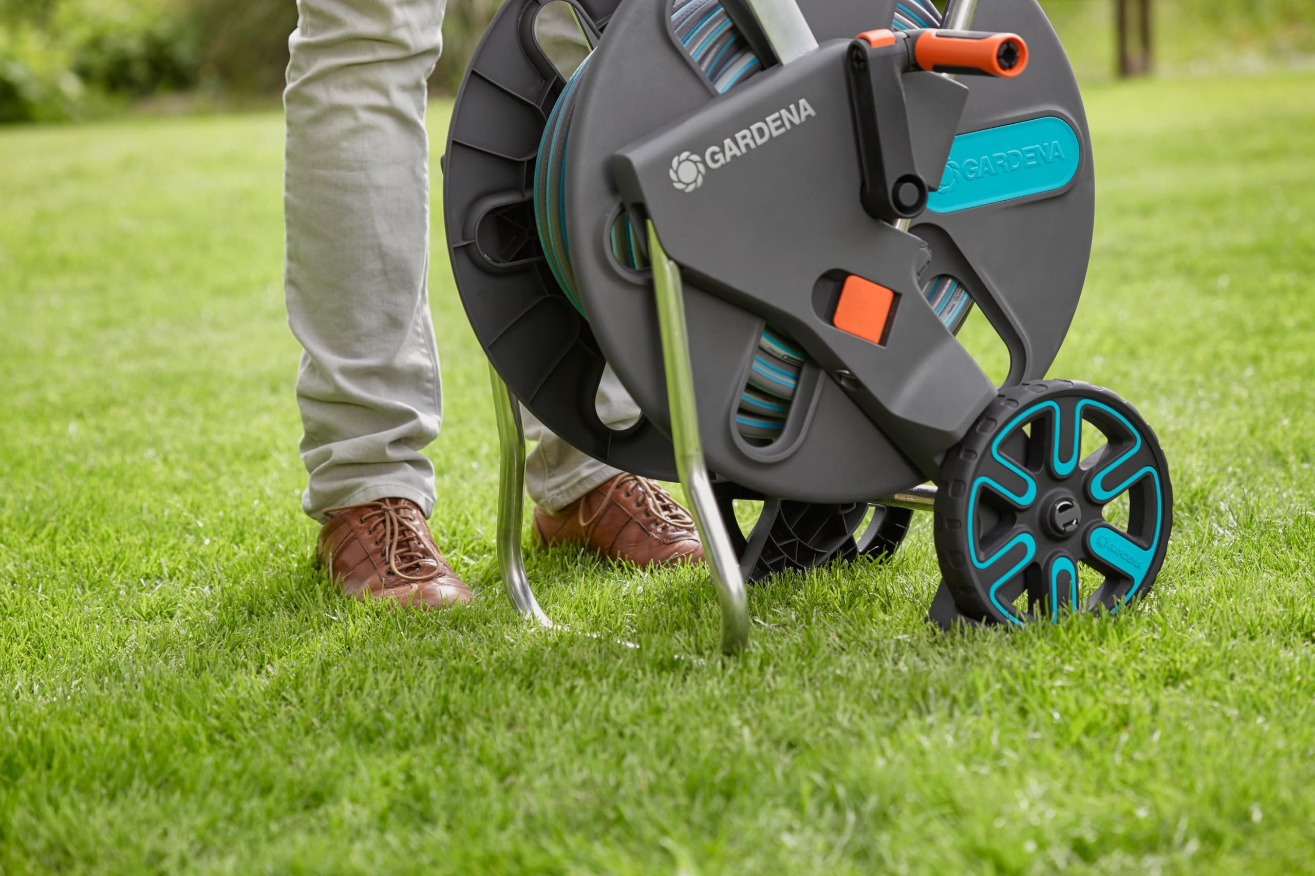 Gardena 18522-20 Manguera Flex Ø 13 mm Rollo de 50 m Gartenschlauch