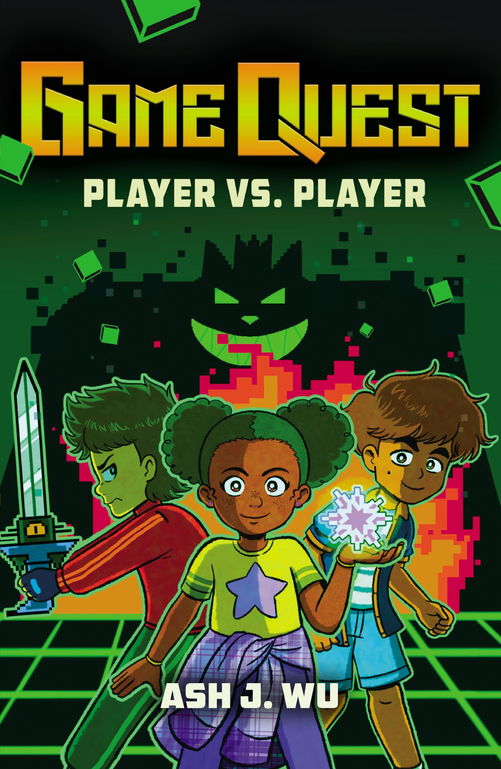 Game Quest #1: Player vs Player