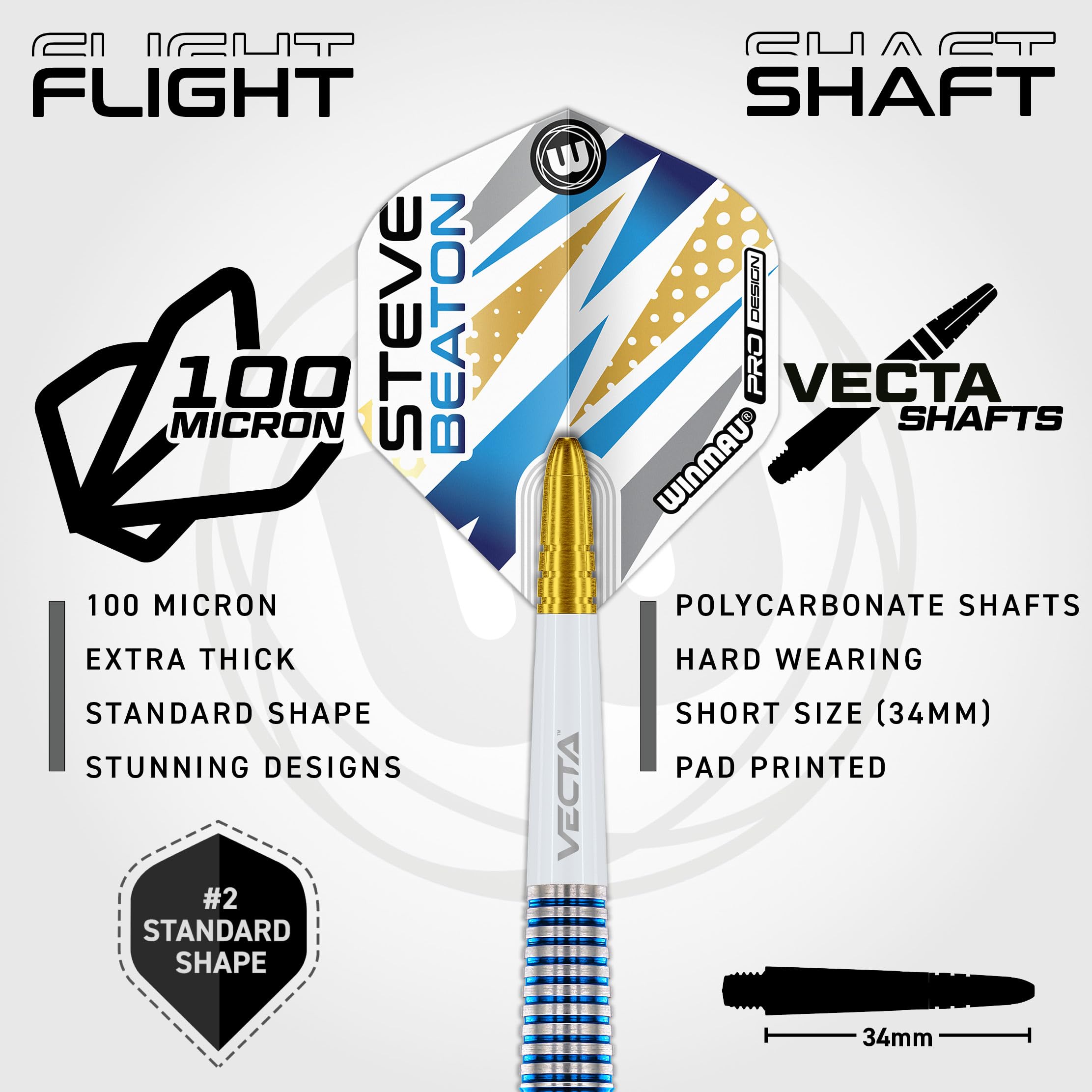 Amazon.co.jp: Winmau Darts - Pro Players - Steve Beaton Legacy Amazon.co.jp: Winmau Darts - Pro Players - Steve Beaton Legacy