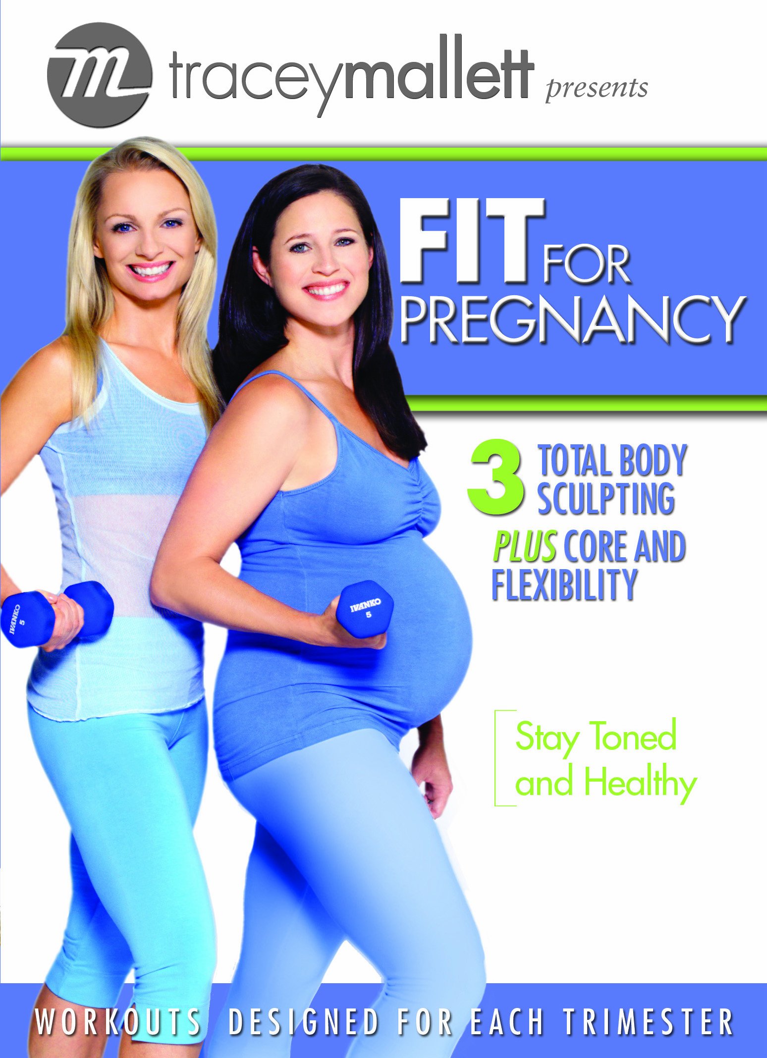 Tracey Mallett: Fit For Pregnancy [Import] [DVD]