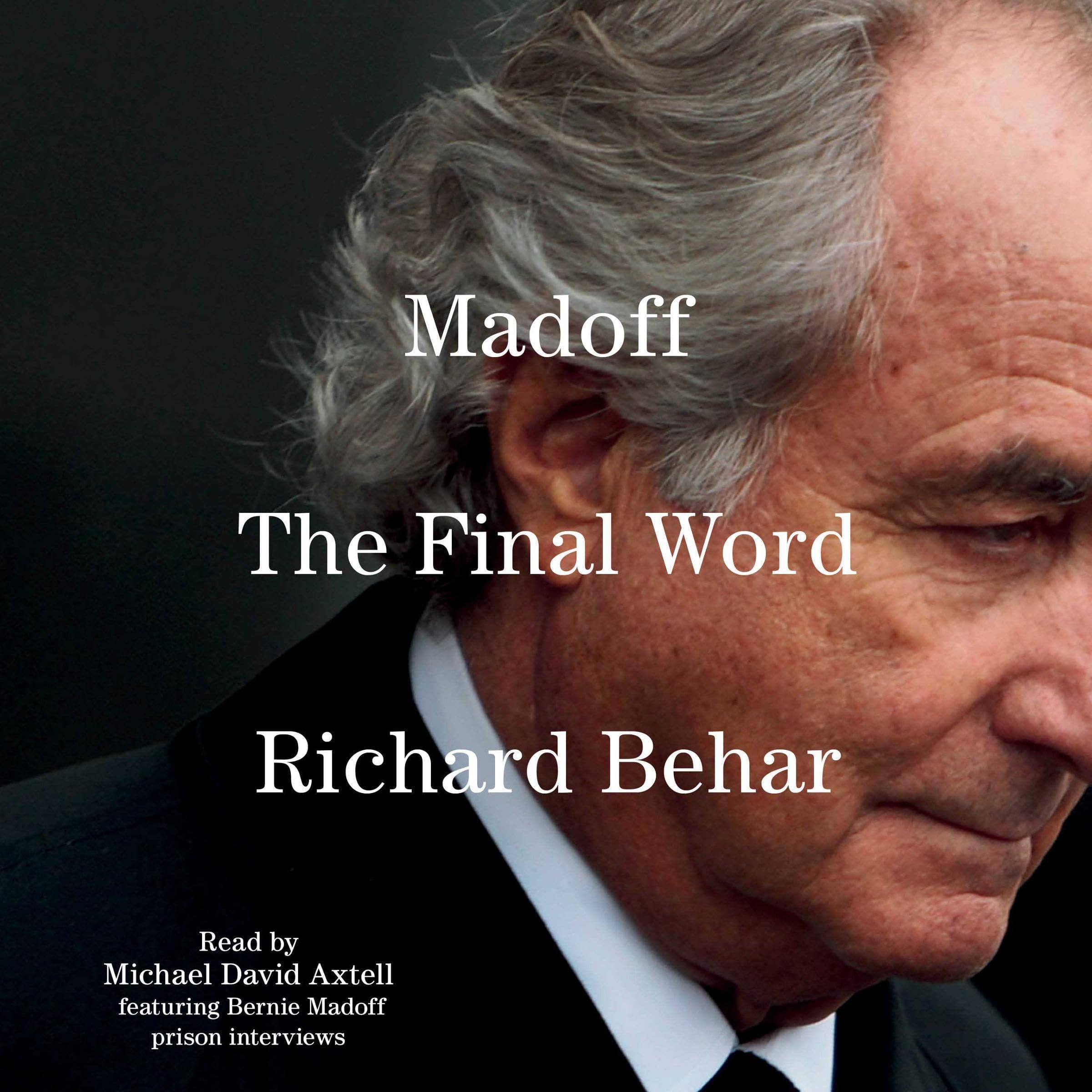 Cover art for Madoff