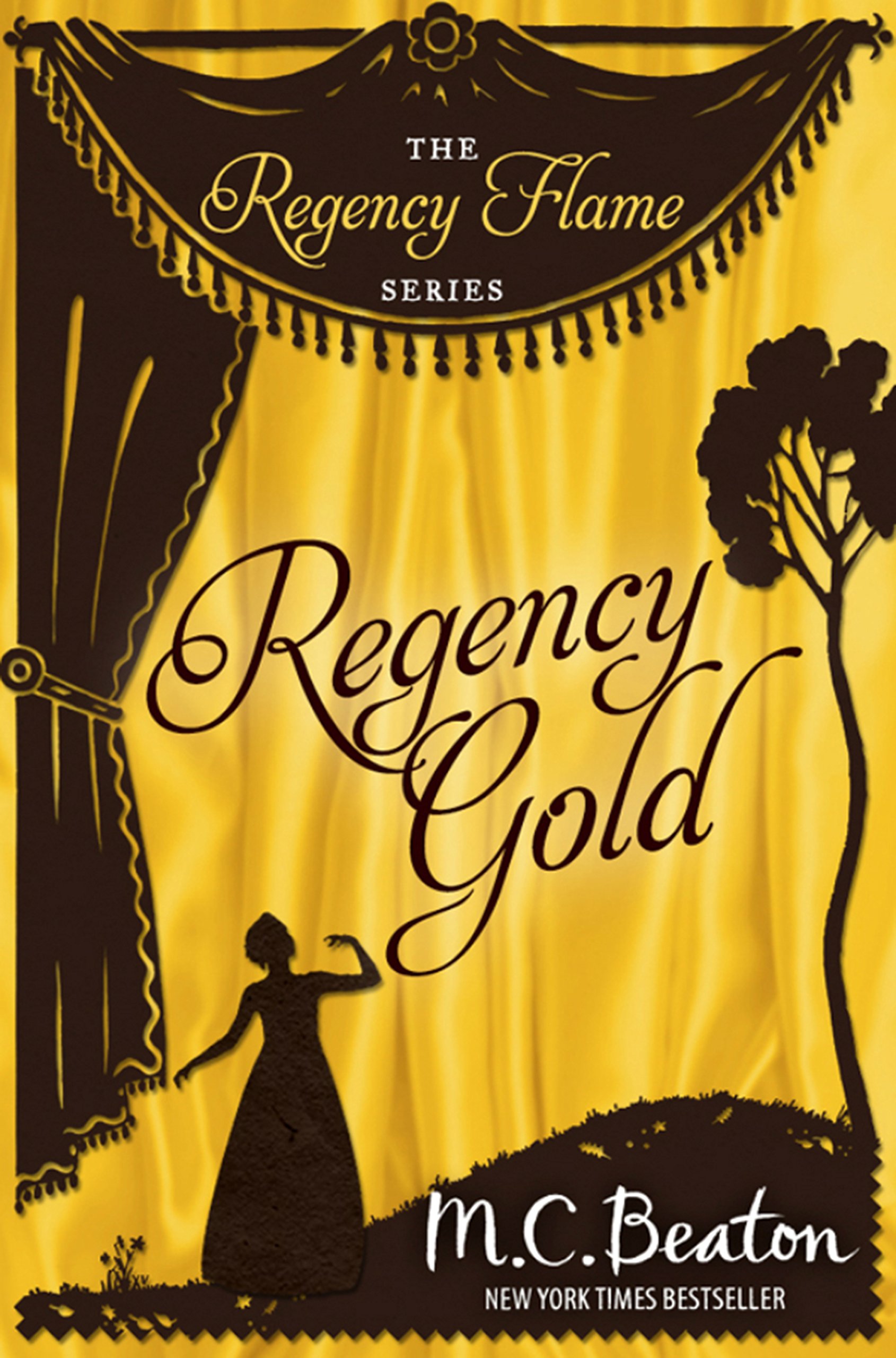 Regency Gold (Regency Flame Book 1)