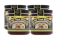 Vista 24 de Better Than Bouillon Culinary Collection - Base de chipotle ahumado, contiene 38 porciones por frasco, tarro de vidrio de 8 onzas (paquete de 2)