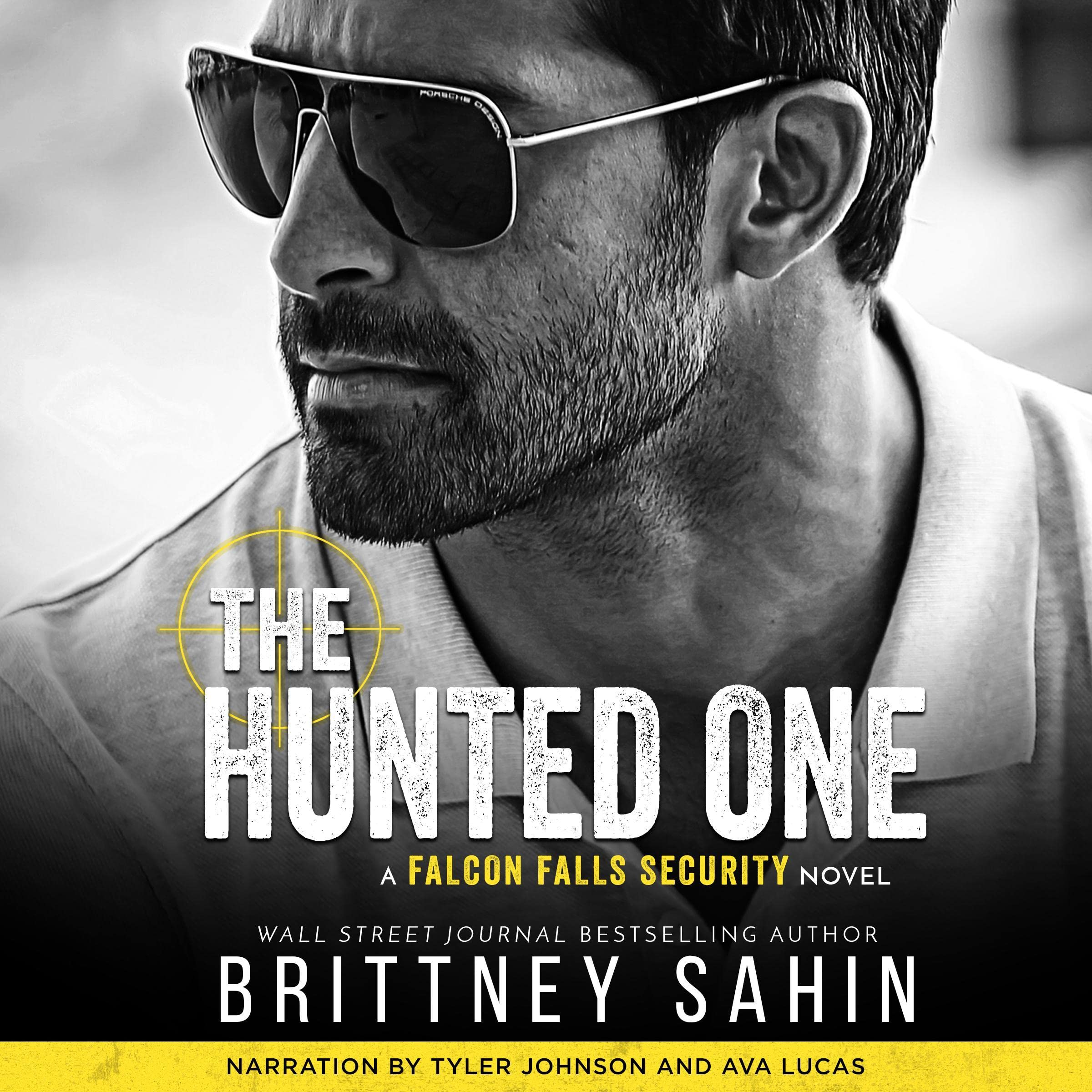 Cover art for The Hunted One