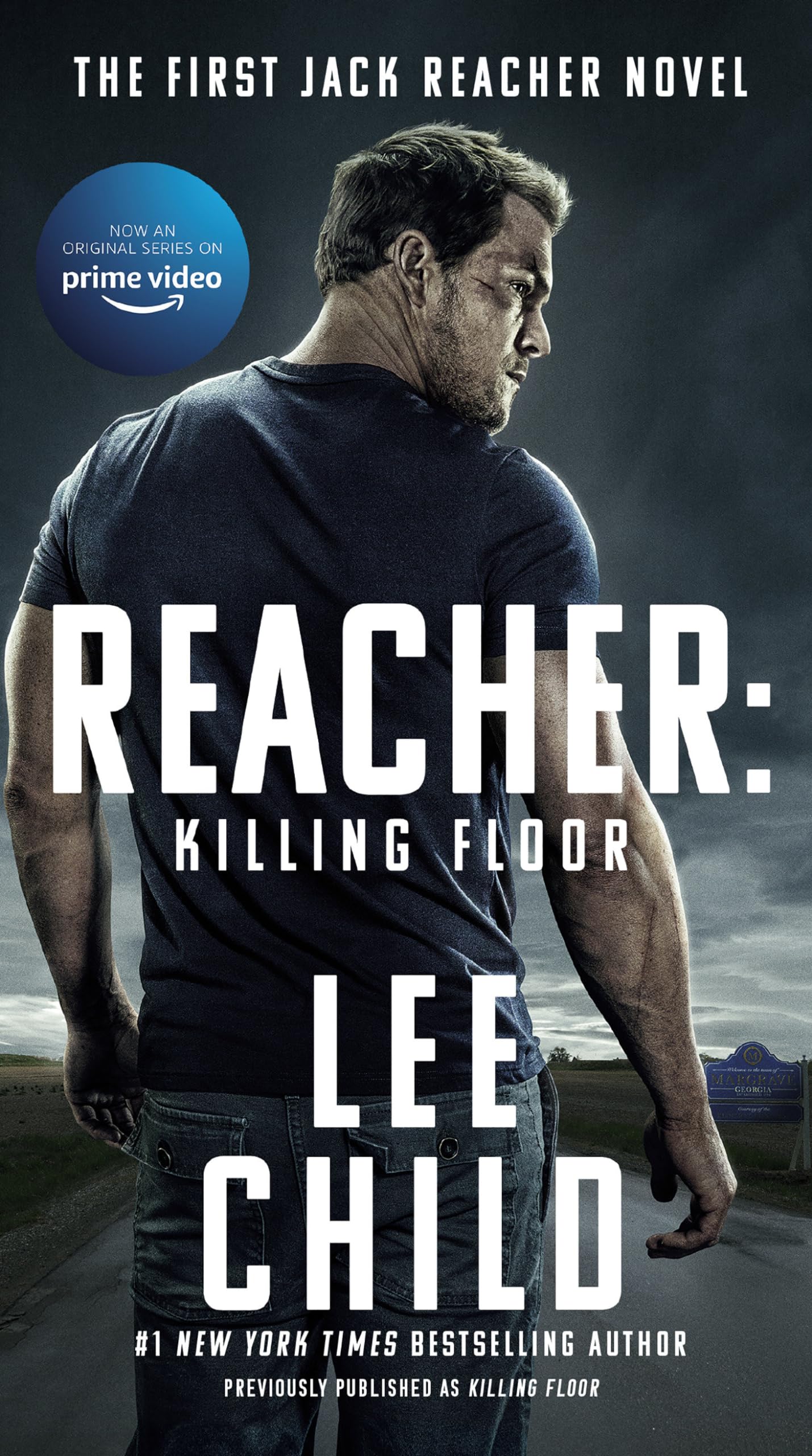 Reacher: Killing Floor (Movie Tie-In) (Jack Reacher)