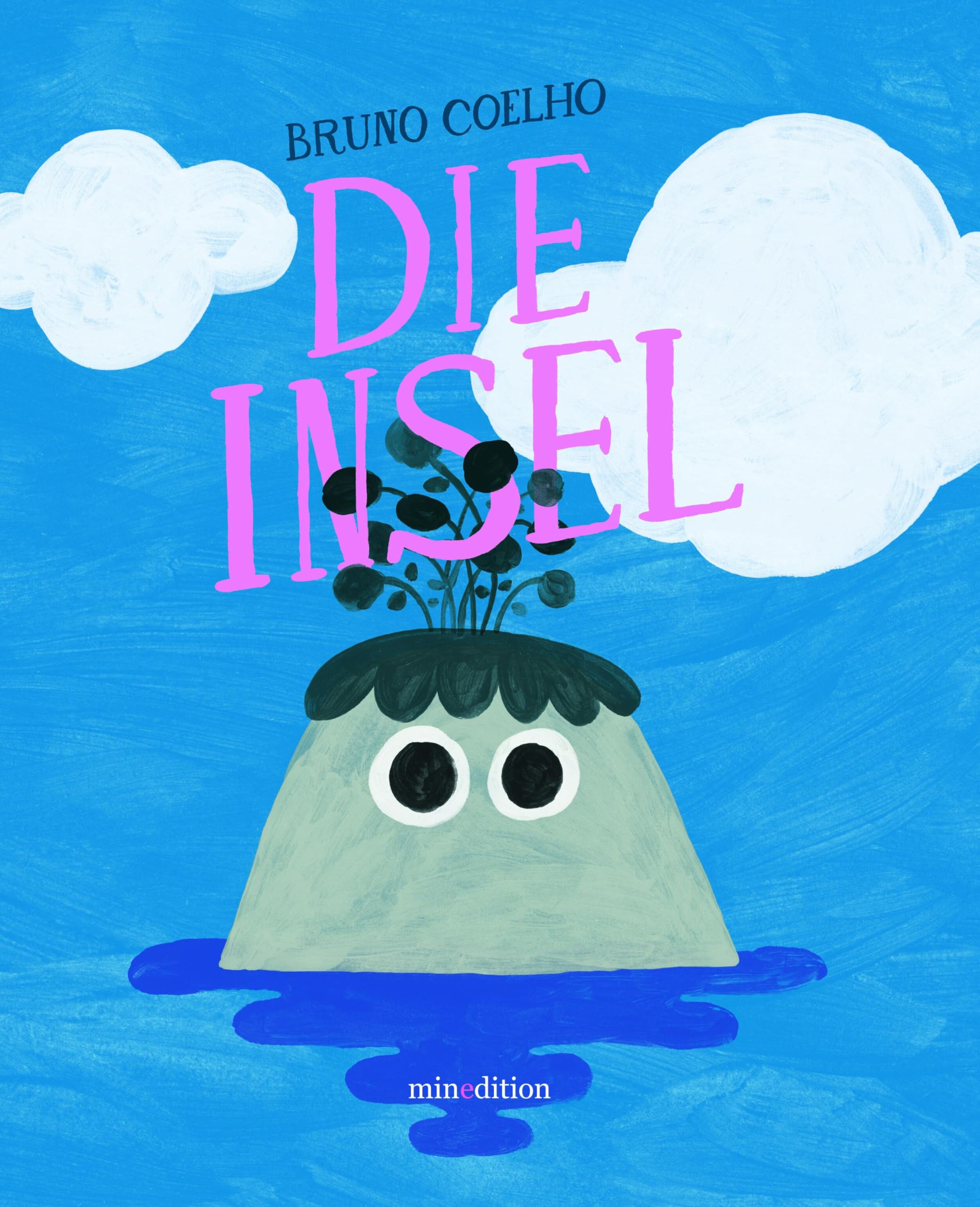 Minedition Die Insel