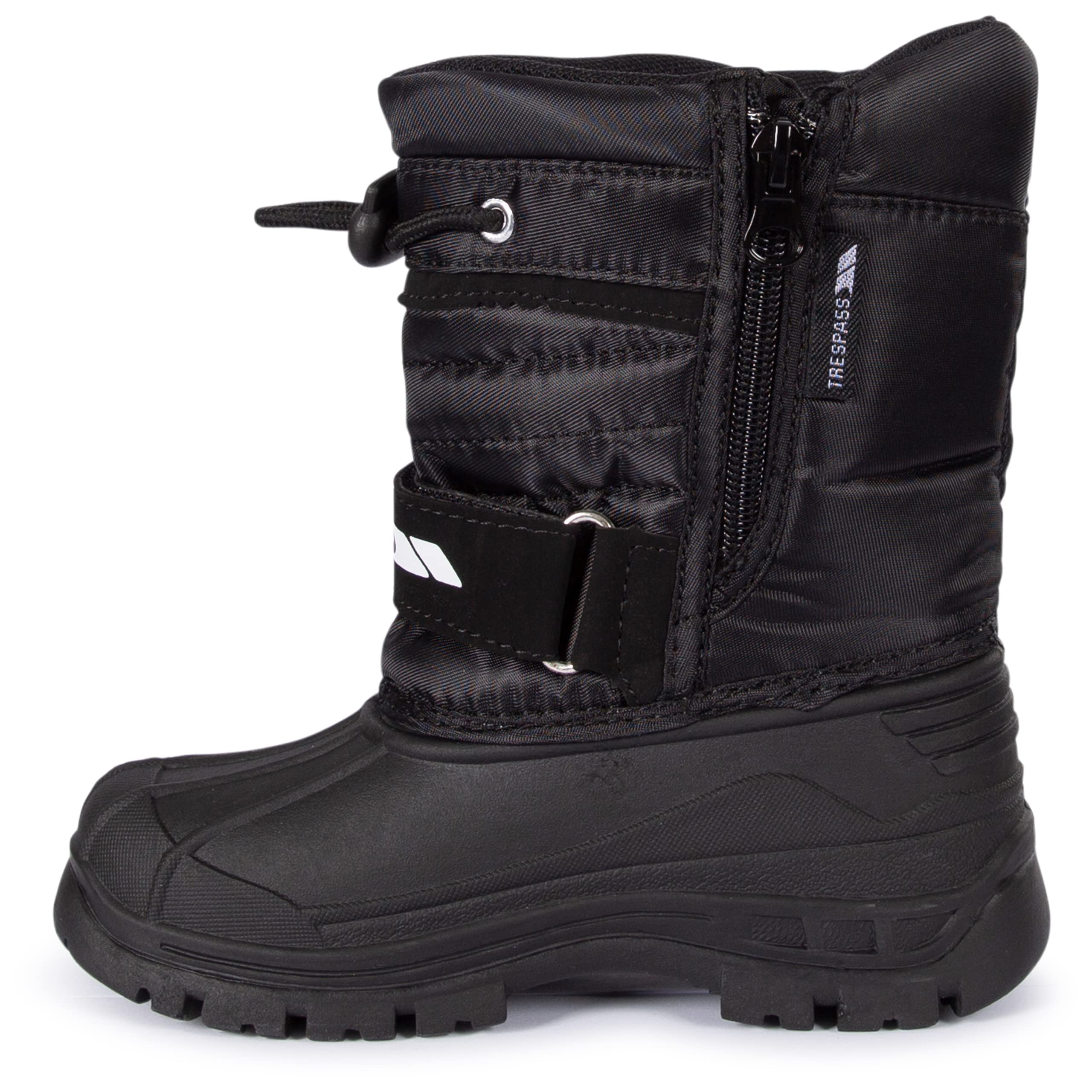Trespass Stivali Dodo Bambini Da Neve
