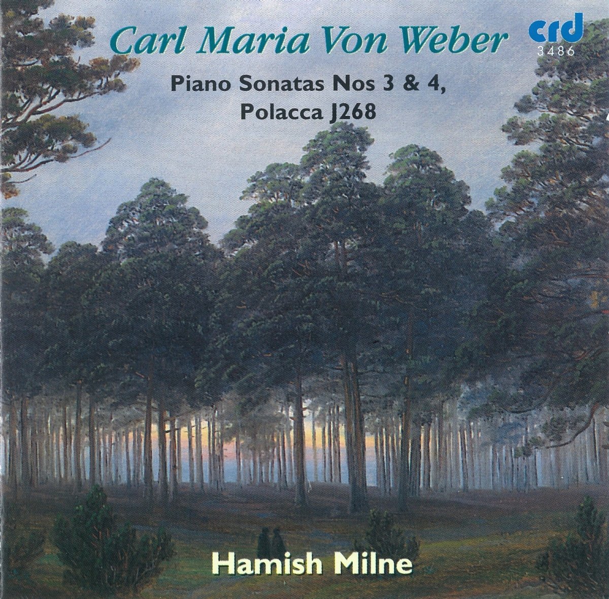 Carl Maria Von Weber-Hamish