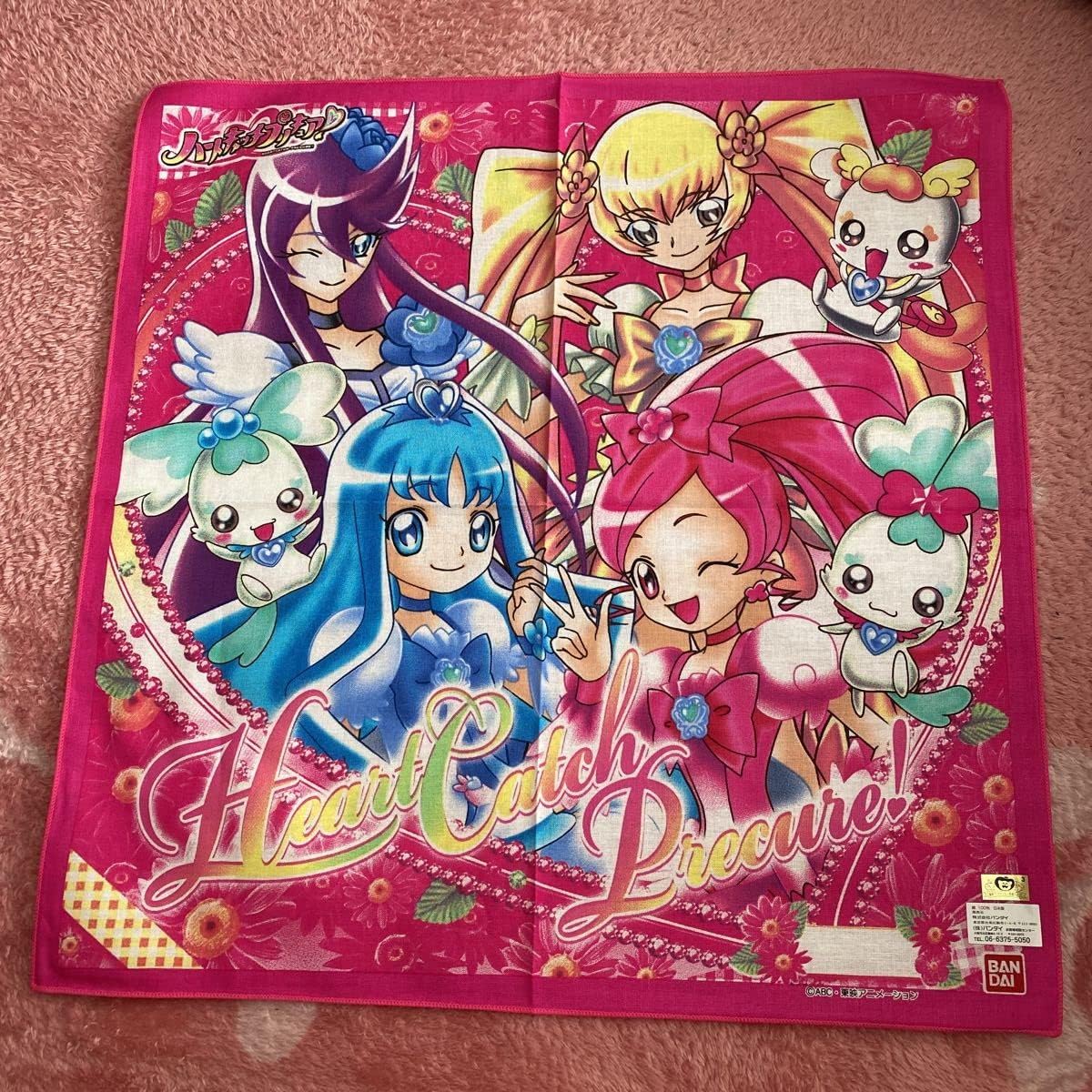 ツインエンジェル×戦国乙女 コラボぱちくじ A賞マルチクロス