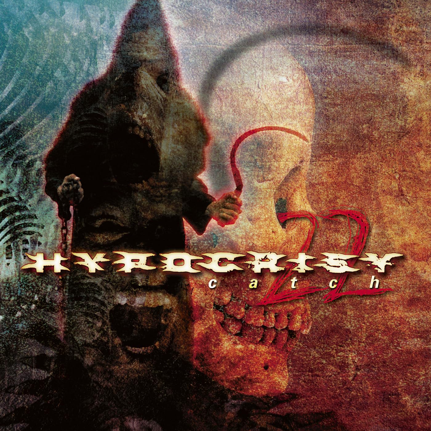 Hypocrisy Catch 22 - the Complete Edition Double LP Vinyl NEW