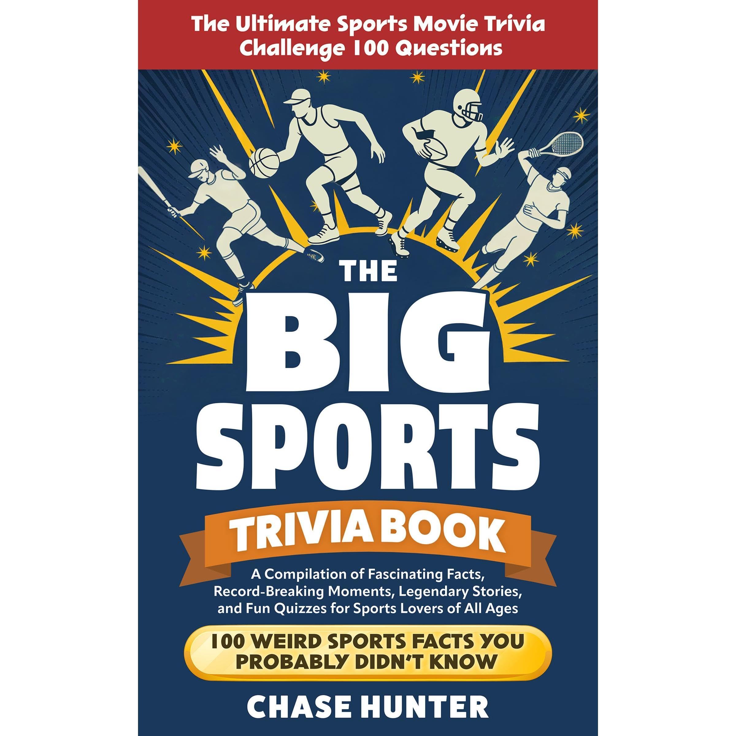 The Big Sports Trivia Book