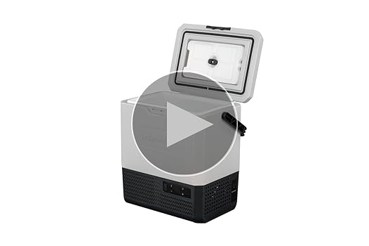 Amazon.co.jp: Alpicool ポータブル冷蔵庫 車載冷蔵庫 車載冷蔵