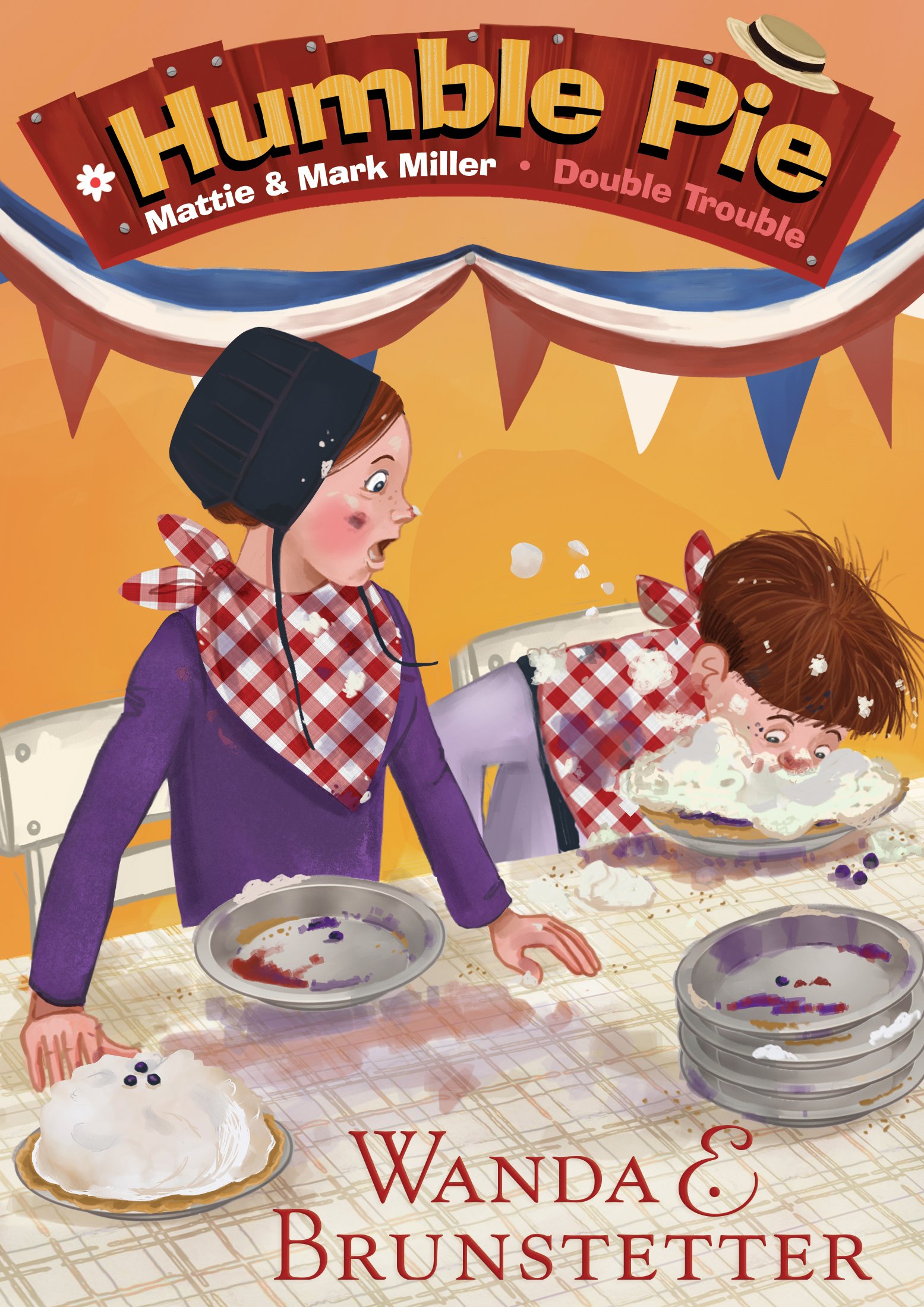 Humble Pie (Double Trouble Book 5)