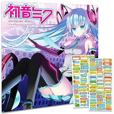 Buying Hatsune Miku Calendar 2026? Quick And Easy Online
