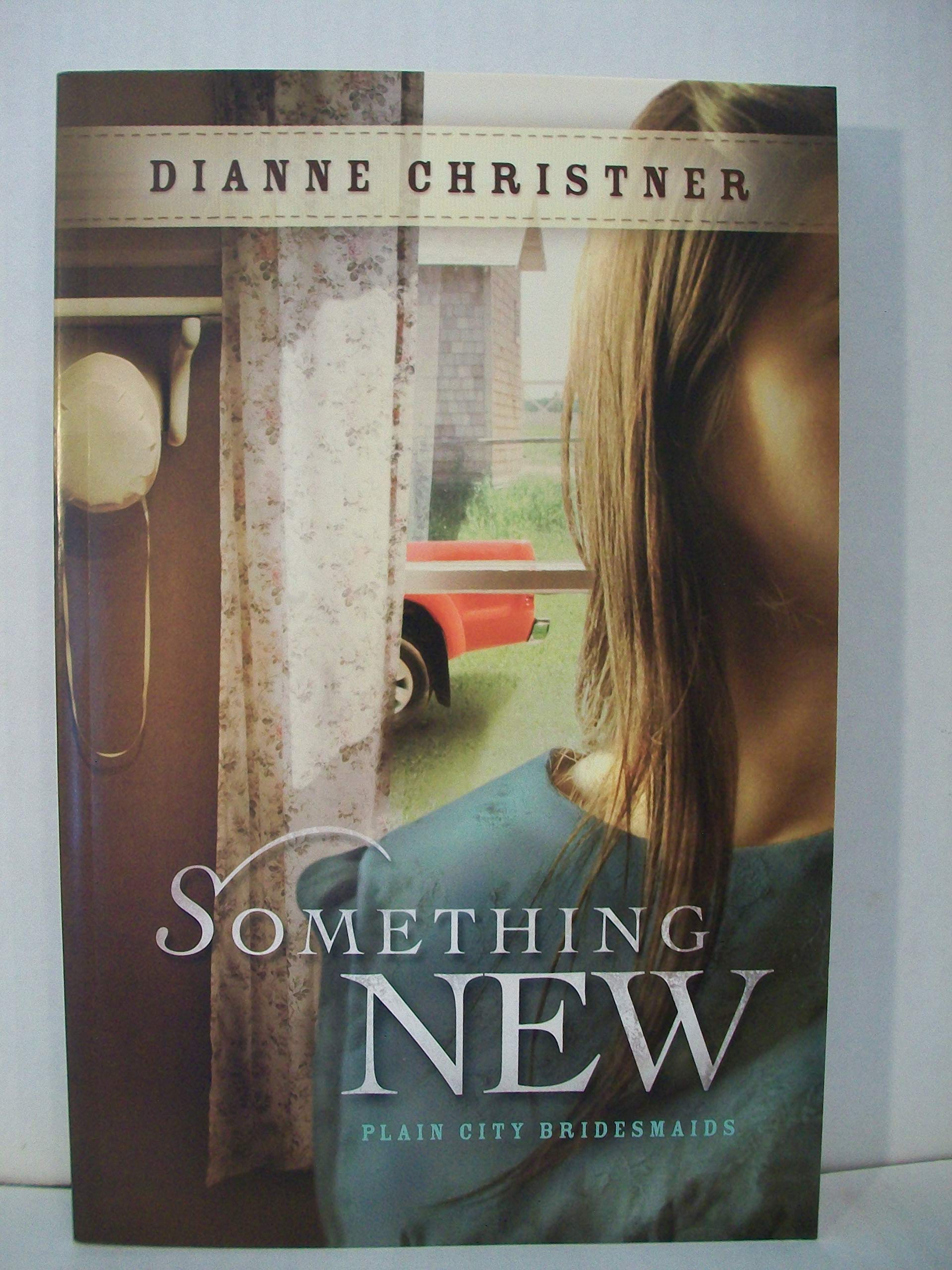 Buy Something New: 2 (Plain City Bridesmaids) — BookShops.in