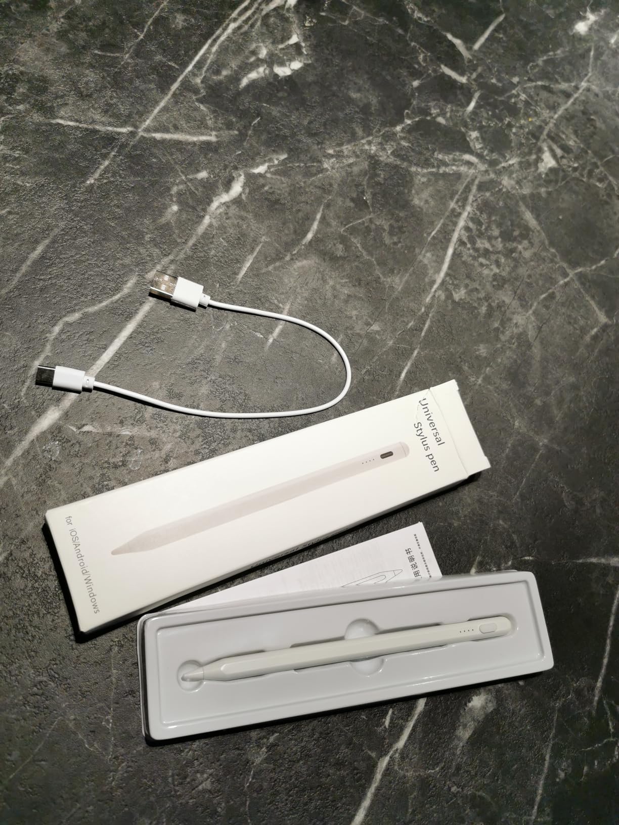 Penna Stilo Per IPad 2018-2022, DARLYOR Stilo Dell'iPad 8ª Generazione - 3