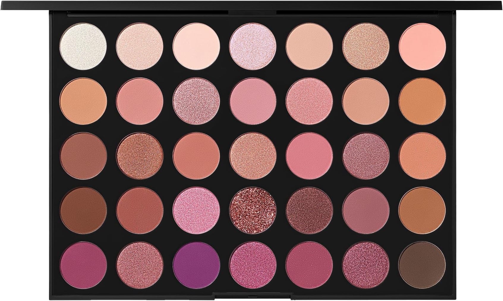 Morphe 35XO NATURAL FLIRT ARTISTRY PALETTE