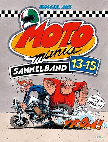 Holger Aue Comic