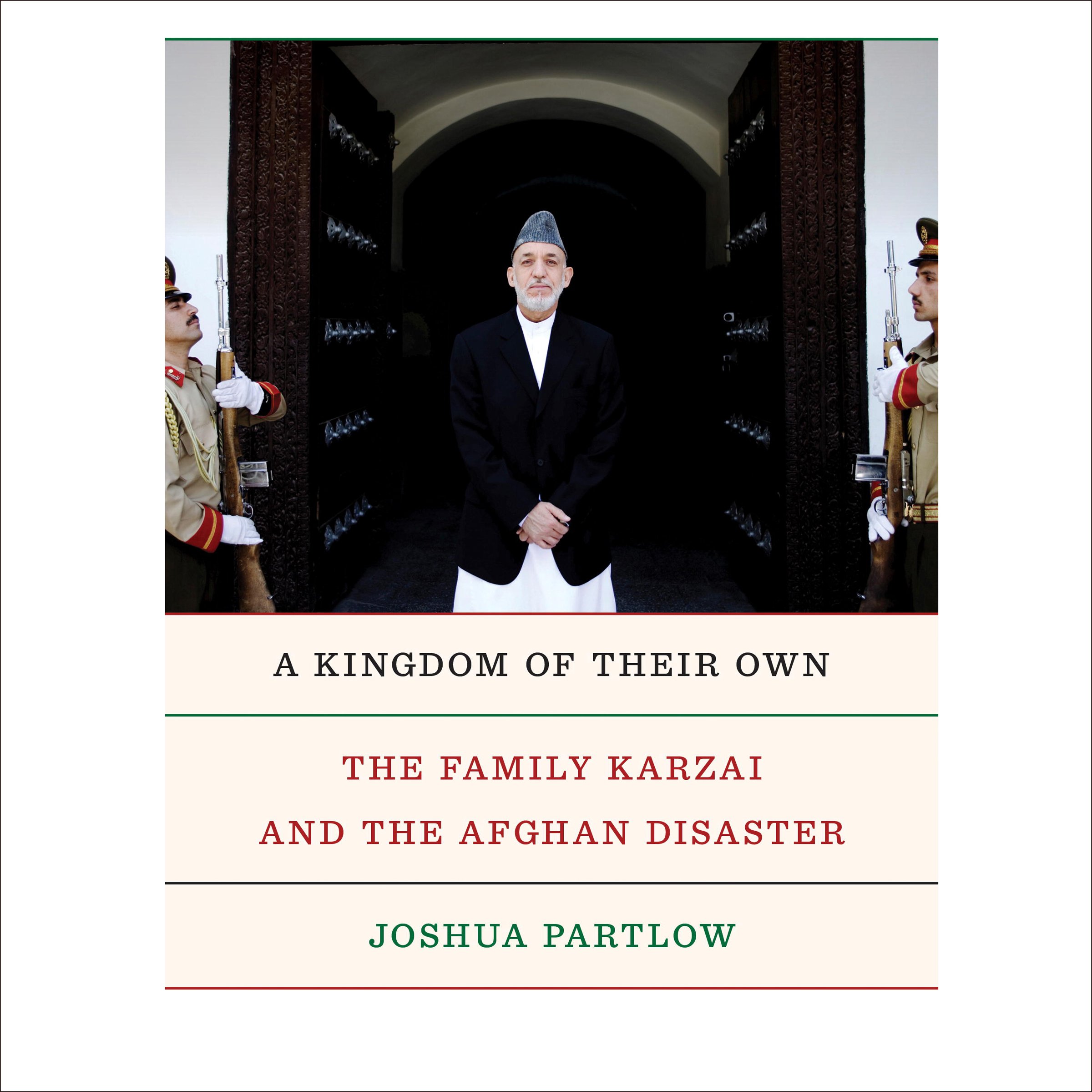 Cover art for A Kingdom of Their Own