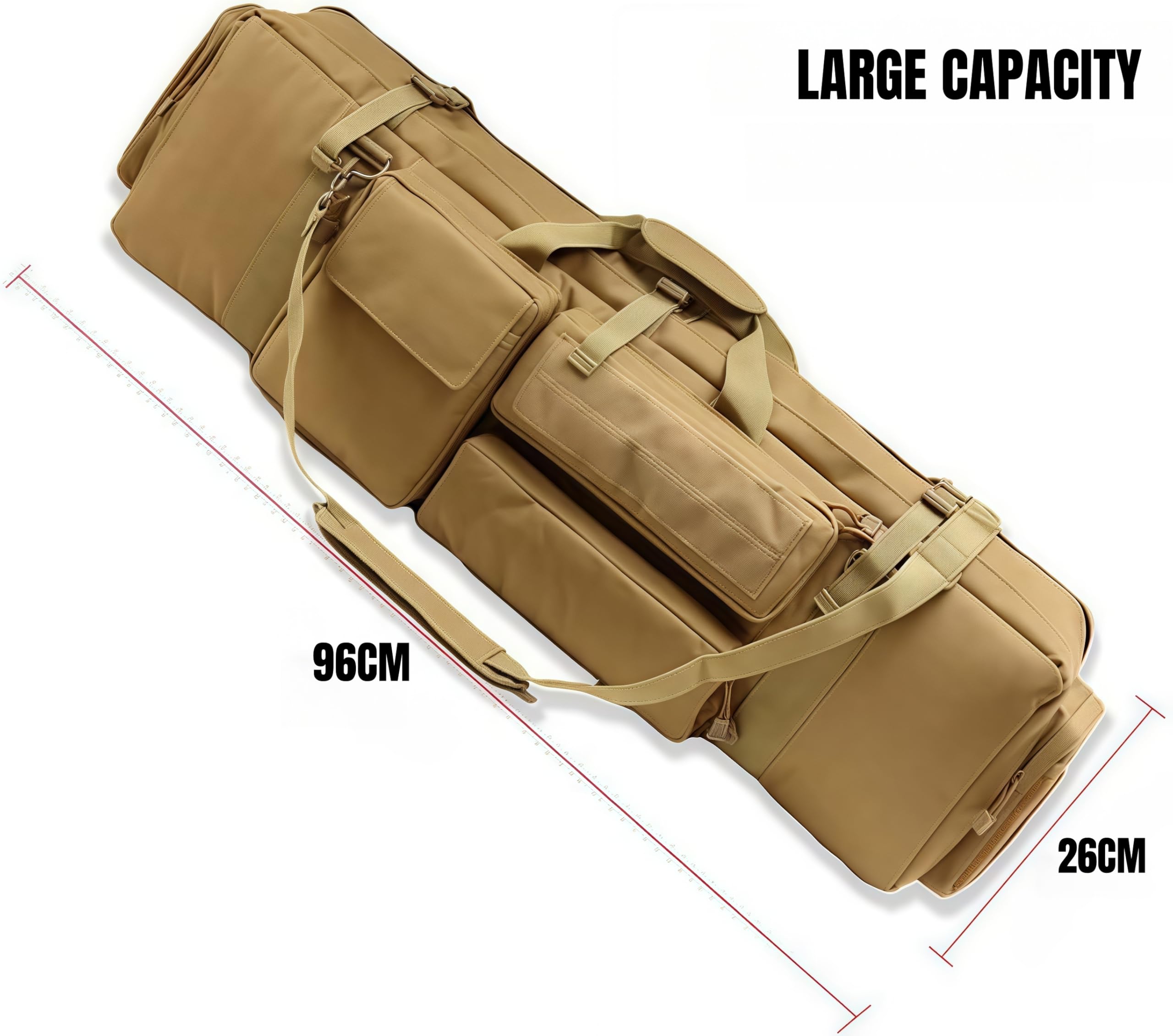 Taktische Helmtasche Für Airsoft & Militär - 28x27cm Helmaufbewahrung Mit Nachtsicht-Befestigung